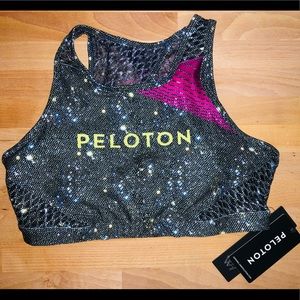 Peloton Girls Night Out Top